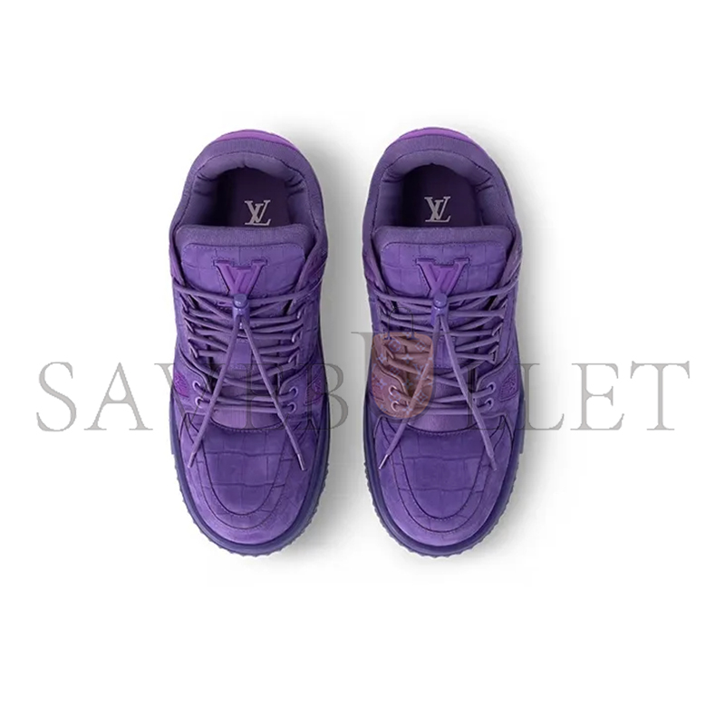 LOUIS VUITTON LV TRAINER MAXI SNEAKER 1ACN2T
